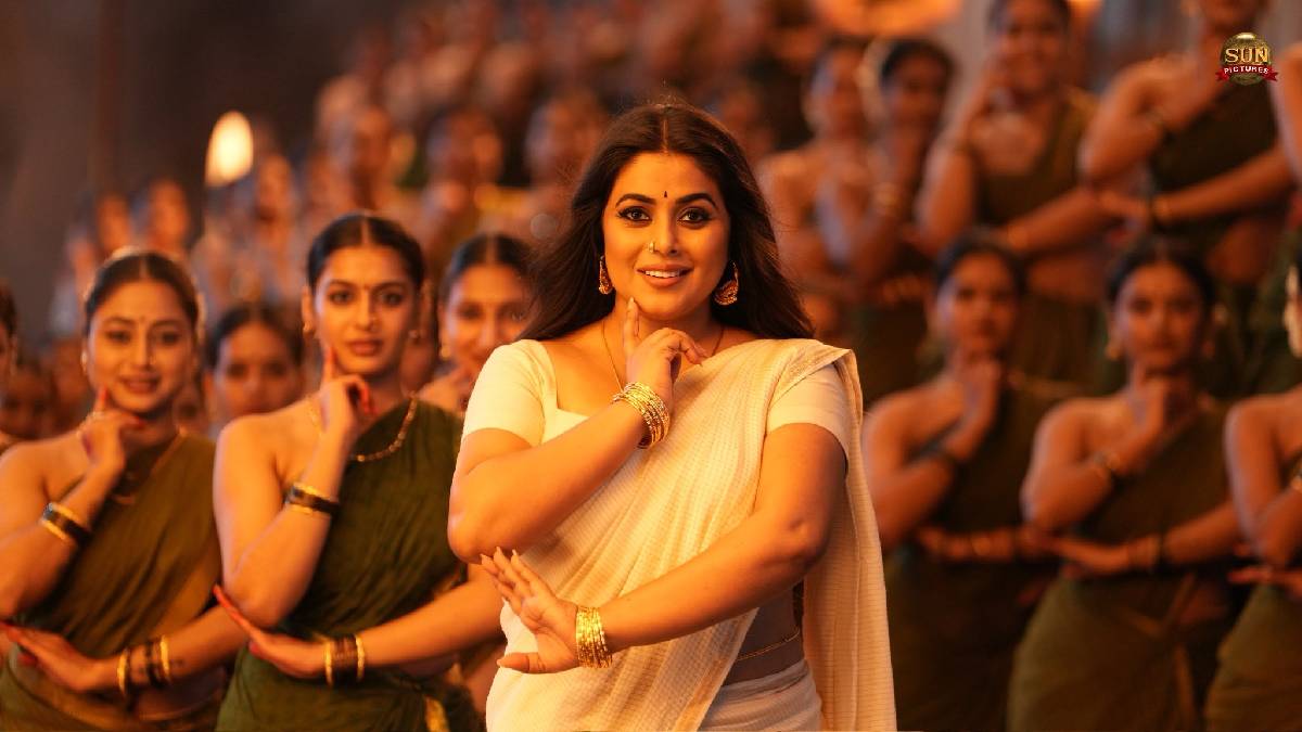 Jailer 2: Shamna Kasim’s Ala Bolelo Glimpse Released, Lyric Video Out Now
