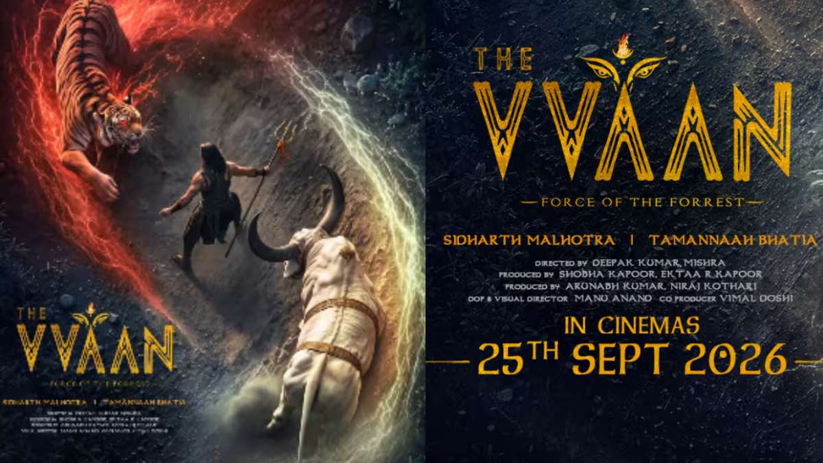 Vvaan release date