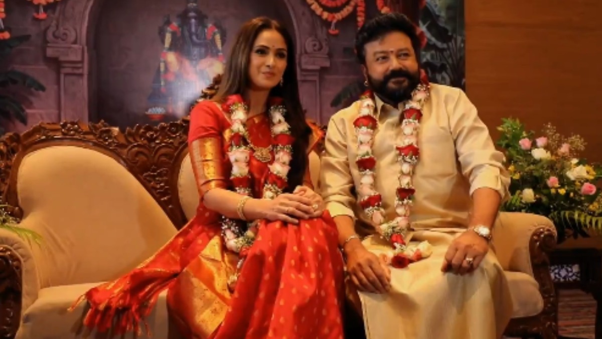 Simran Jayaram