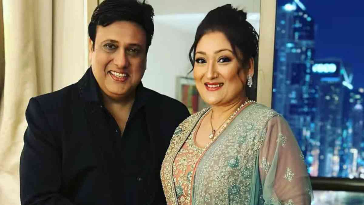 Sunita Ahuja Withdraws Divorce Case Against Govinda Amid Public Spat; Manager Confirms Development