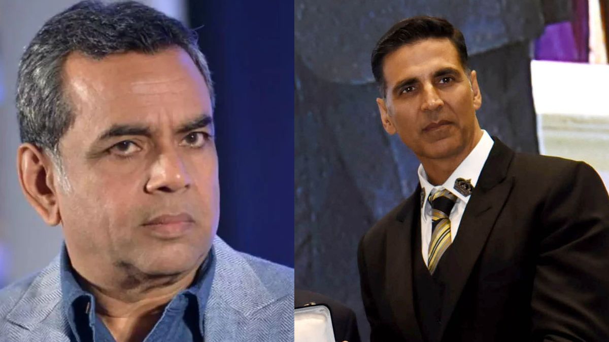 Paresh Rawal Hera Pheri 3