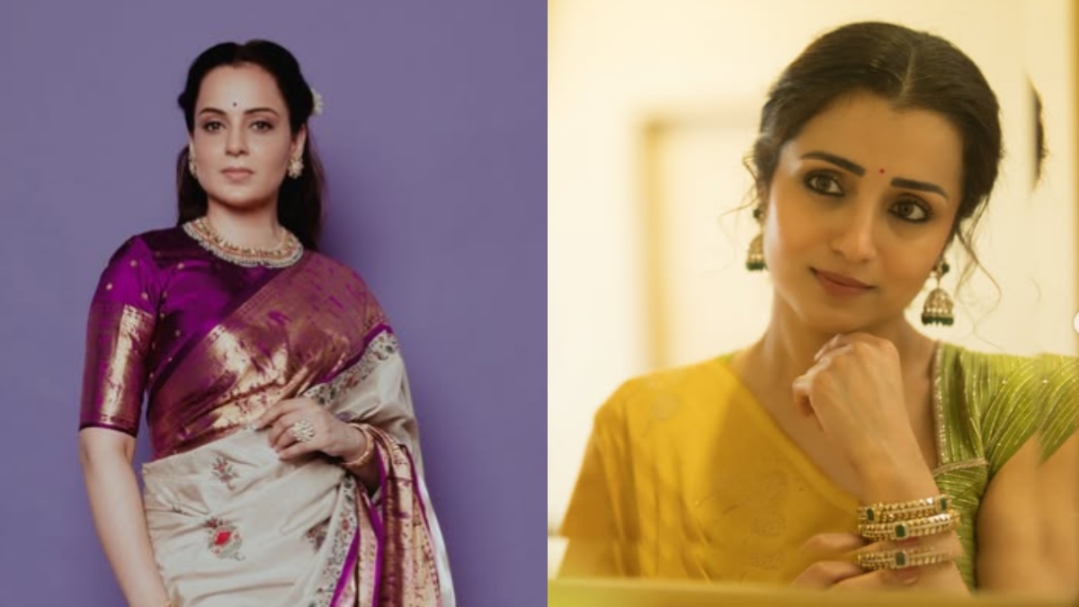 Kangana Ranaut Backs Trisha in Udhayanidhi Stalin Row
