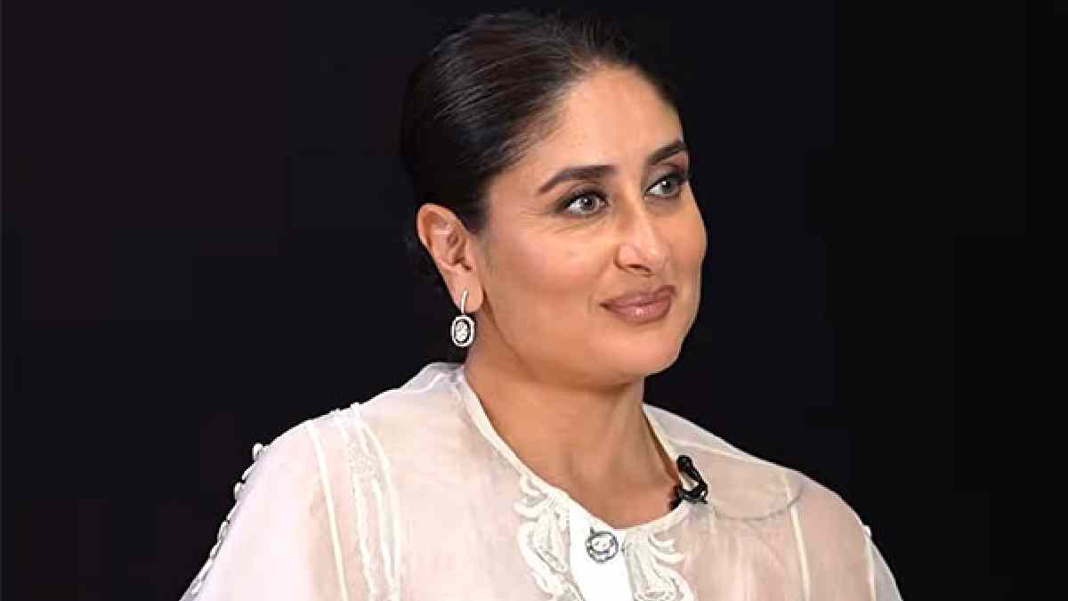 Kareena Kapoor Criticises Bollywood Copycat Culture, Calls for Better Writers