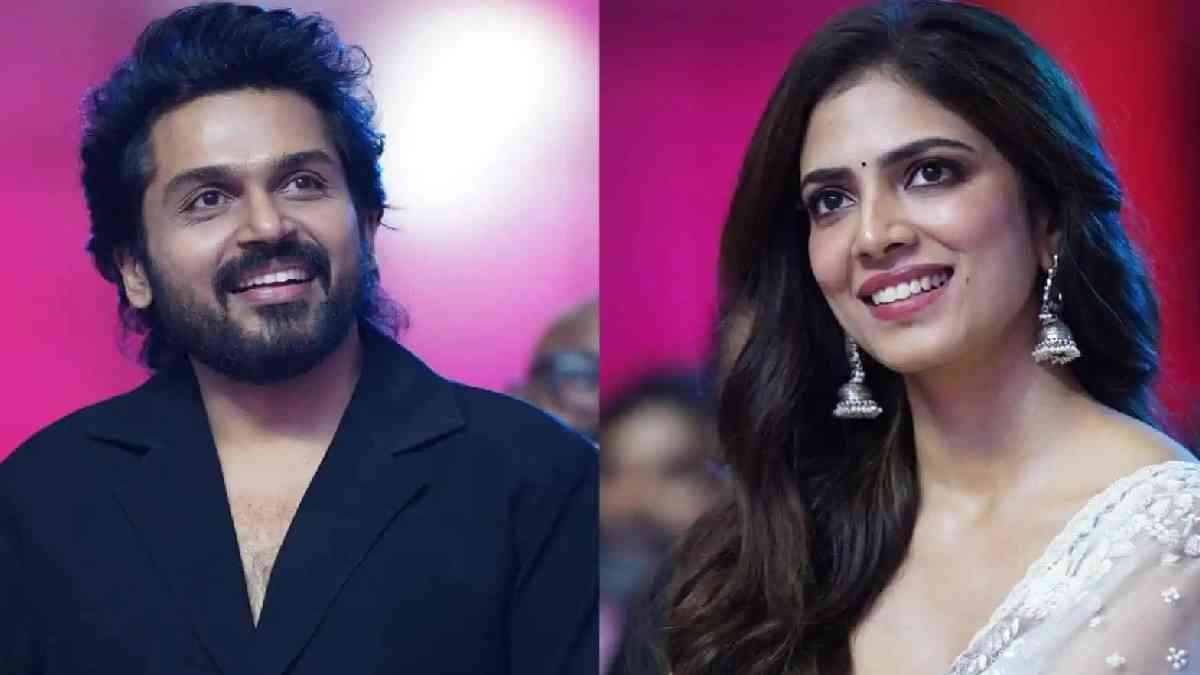 Karthi’s Comments on Malavika Mohanan Spark Social Media Backlash