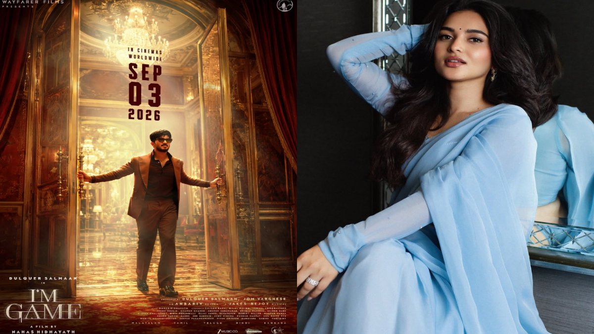 Kayadu Lohar Opens Up on Objectification in Films: “It’s the Most Difficult Conversation”