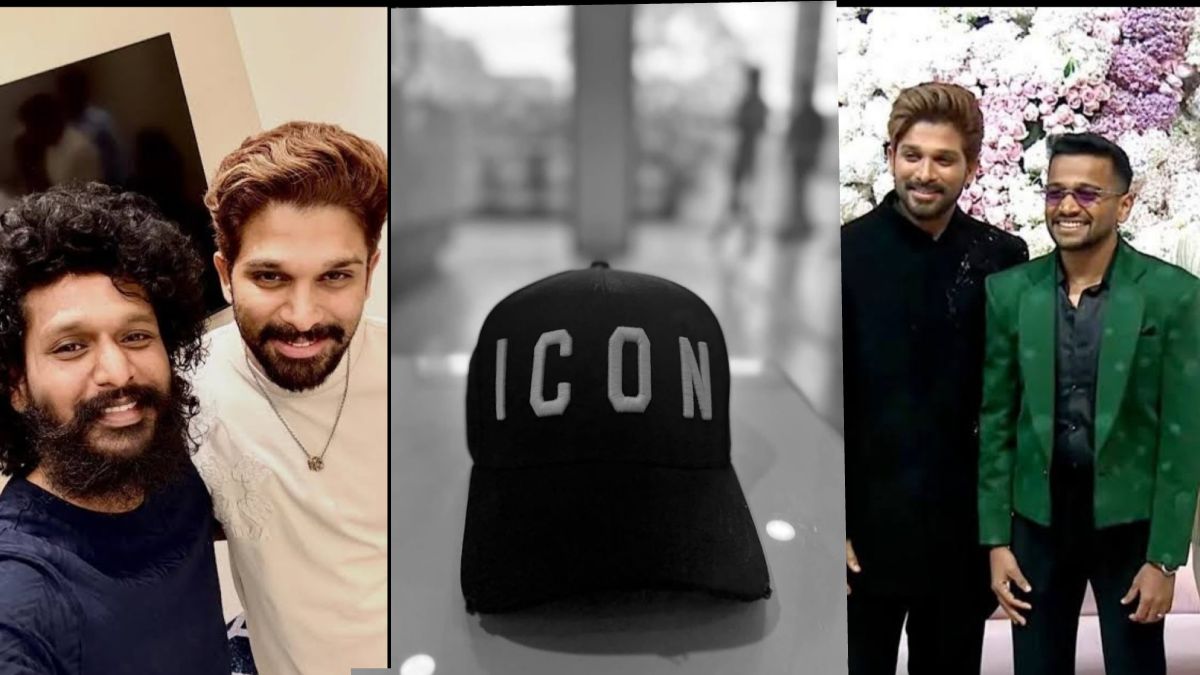 Basil Joseph Allu Arjun