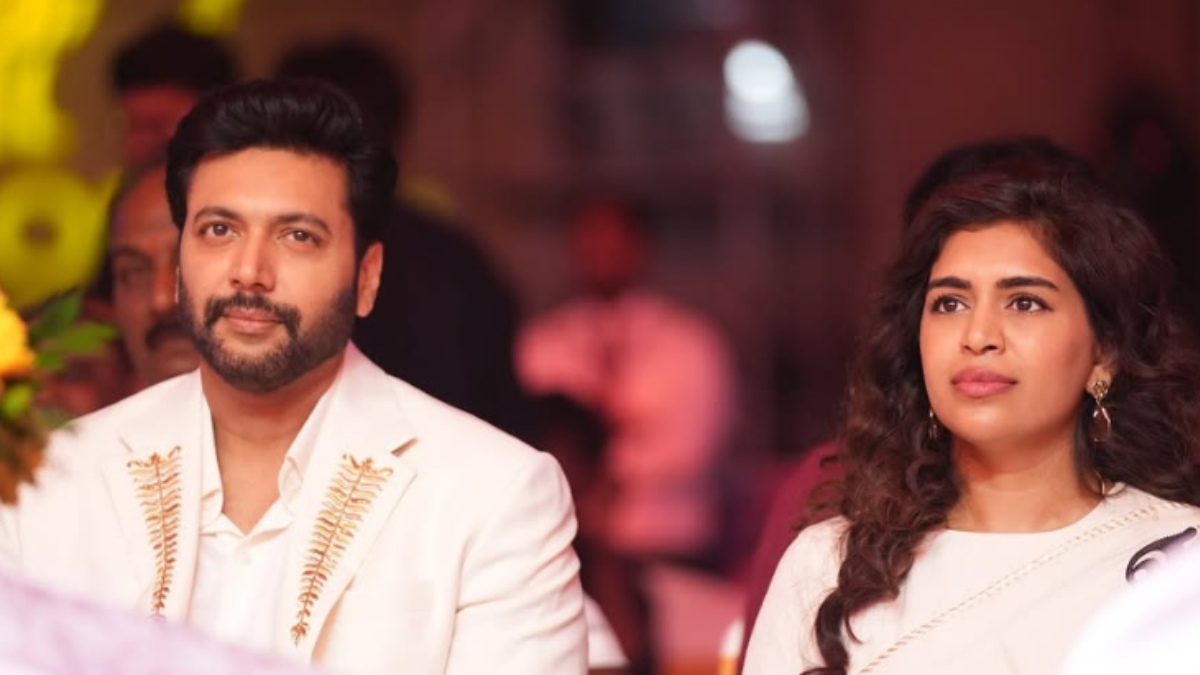 Keneeshaa Opens Up About Her First Music Direction Venture in Ravi Mohan’s Directorial Debut