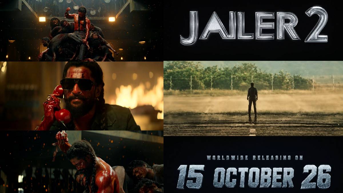 The Paradise and Jailer 2 Set to Power Up the Festive Season With Back-to-Back Big Releases