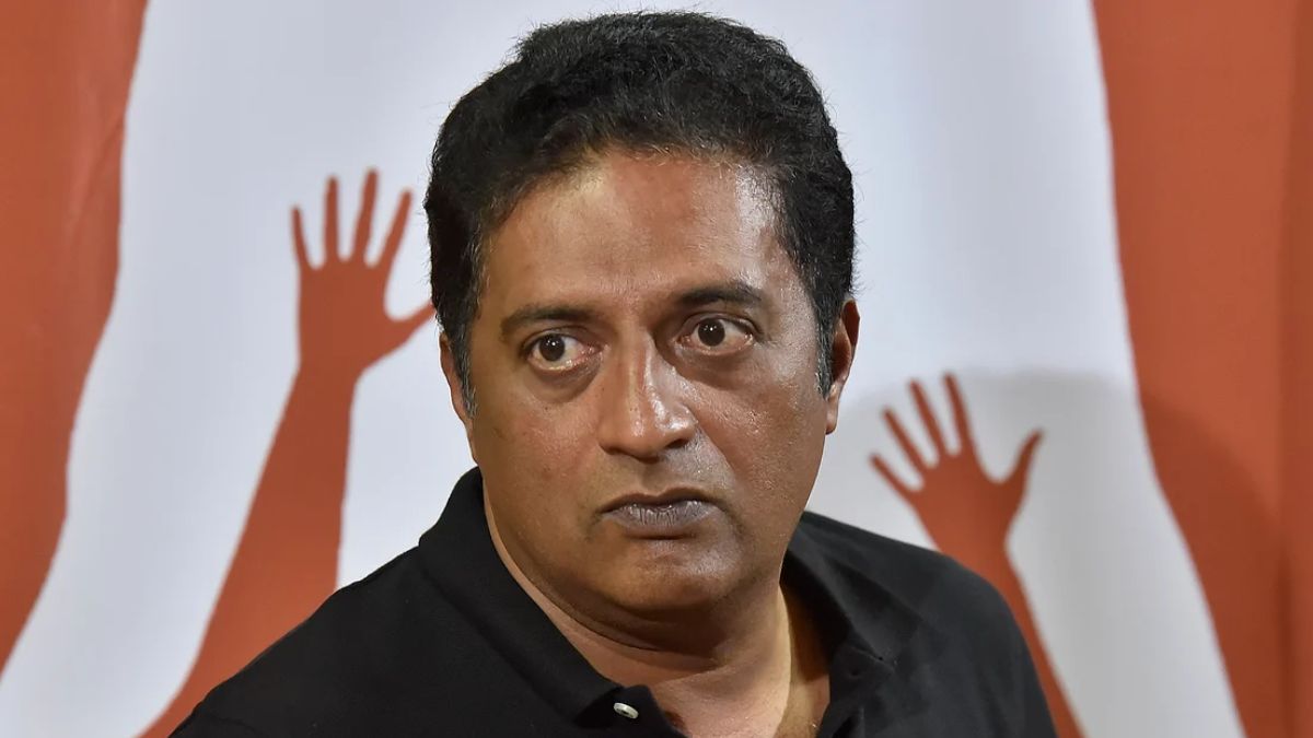 Prakash Raj legal trouble Voter Id Card