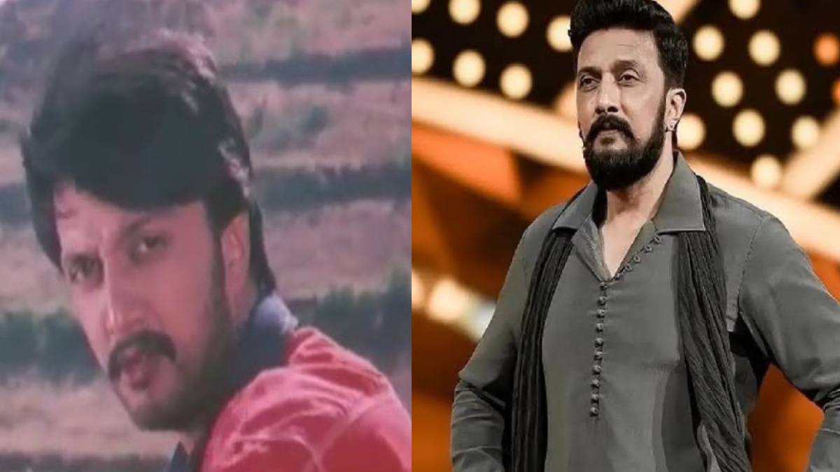 Kichcha Sudeepa Turns 53