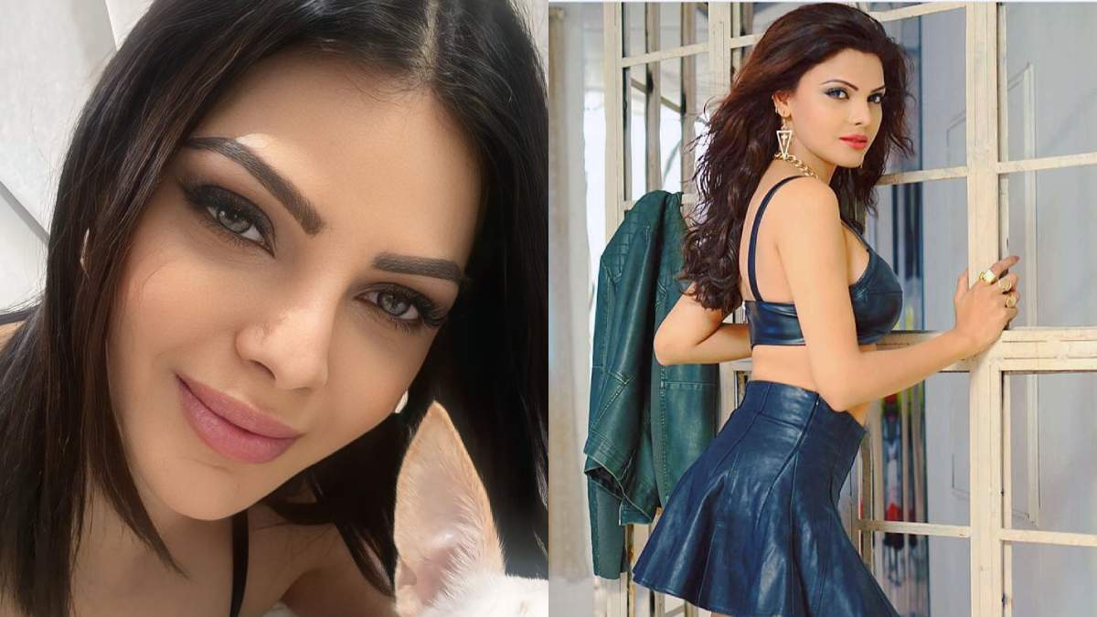 Sherlyn Chopra  Love Finds Once More In The Most Unexpected Way