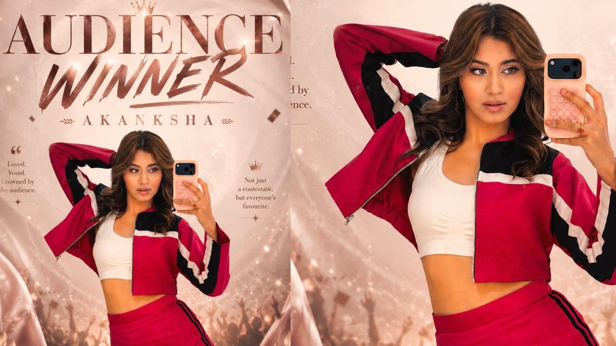Fans Crown Akanksha Choudhary the 'Audience Winner' of Lock Upp 2