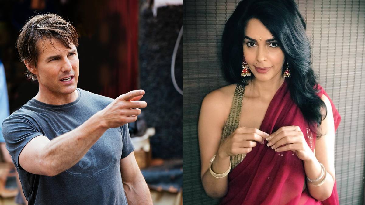 Mallika Sherawat, Tom Cruise