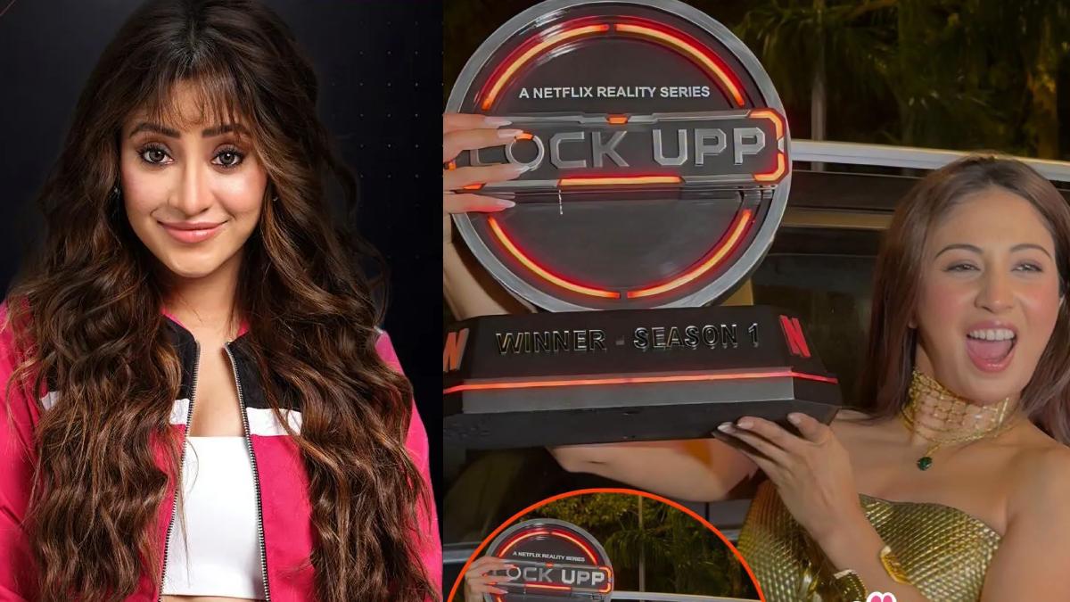 Shreya Kalra Lock Upp Season 2 winner