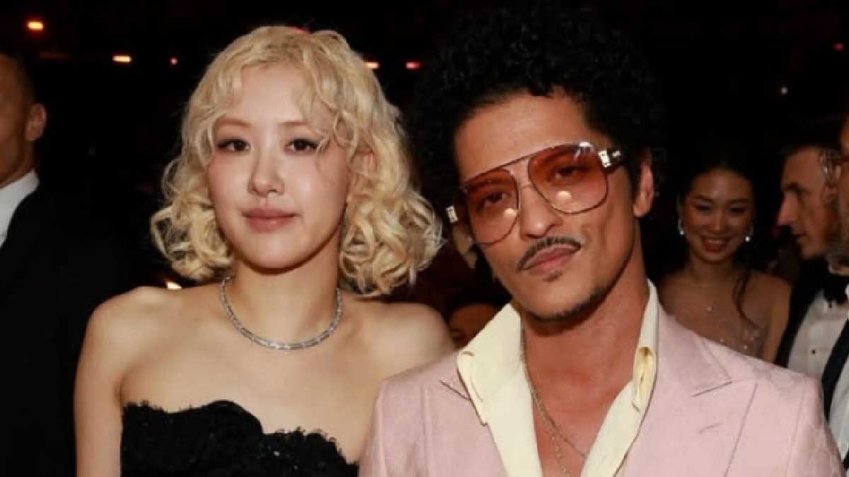 Bruno Mars Wants Rosé For ‘APT.’ Reunion In Korea, Jokes Blackpink Star Is ‘Too Expensive’ Now