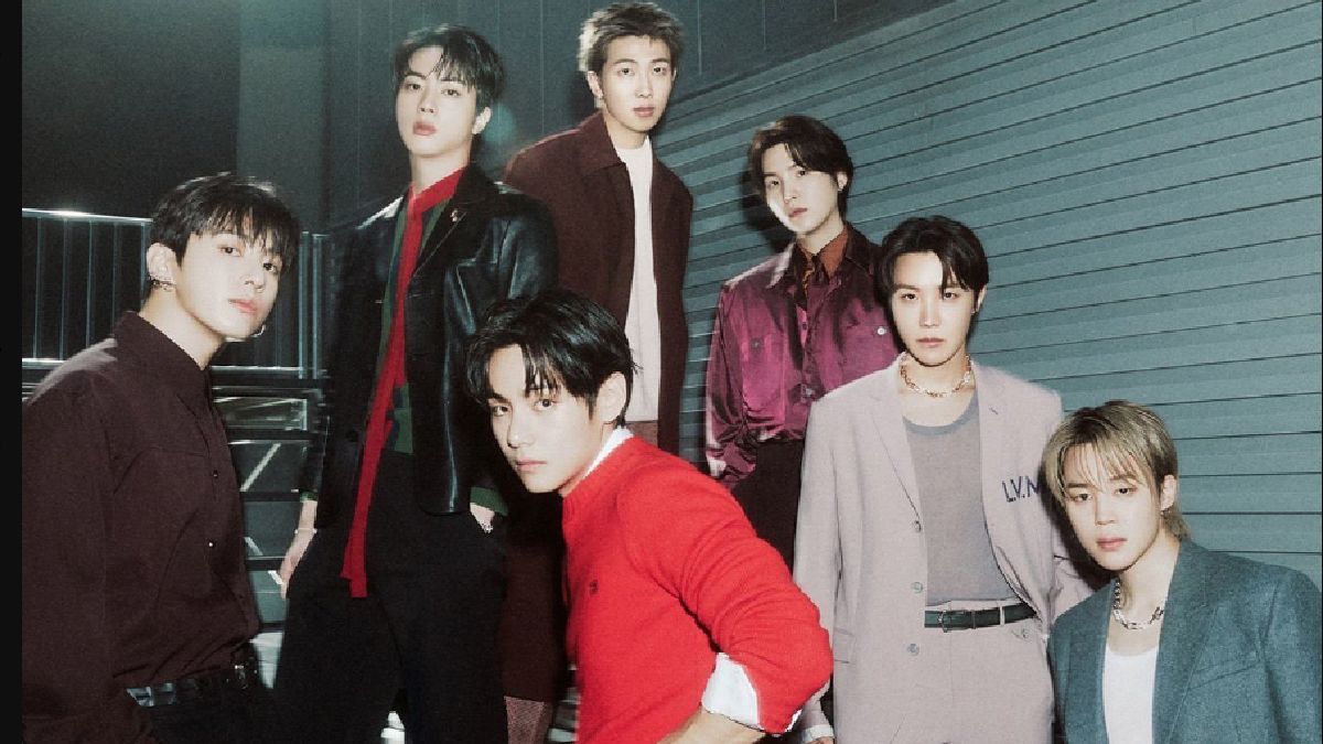 BTS Snubs 2027 Grammys