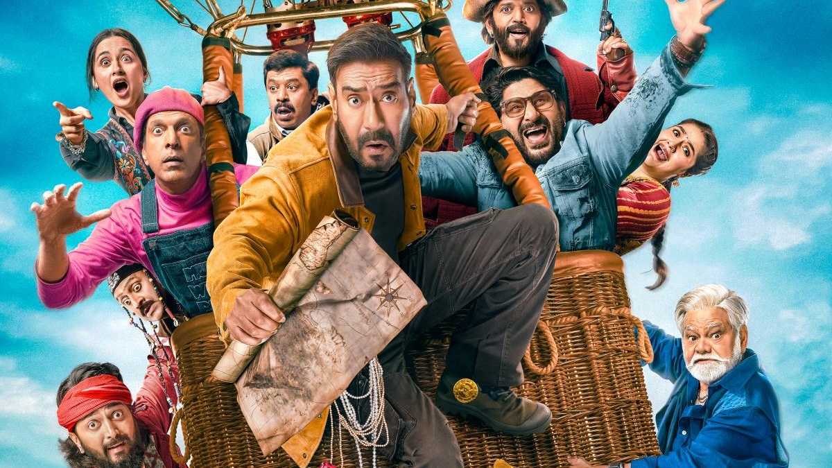 Dhamaal 4 Box Office