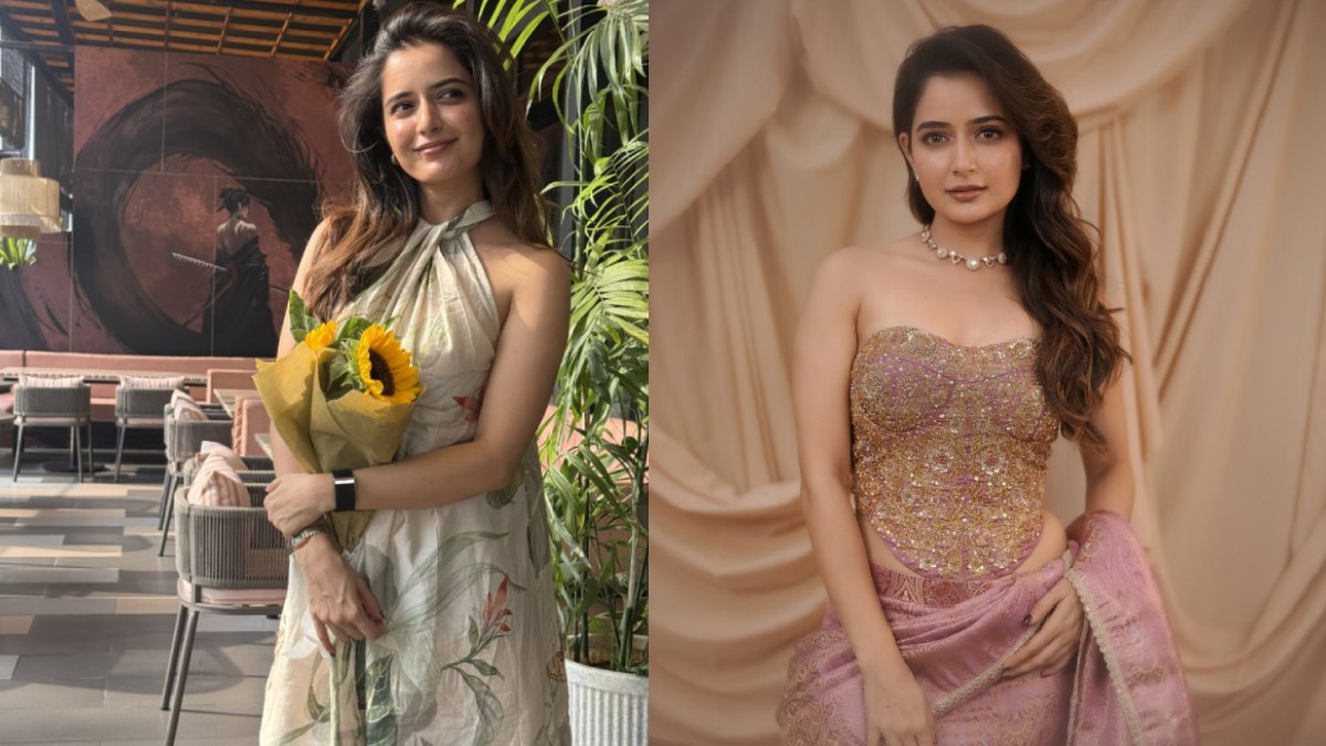 Ashika Ranganath Enjoys Sunday Biryani