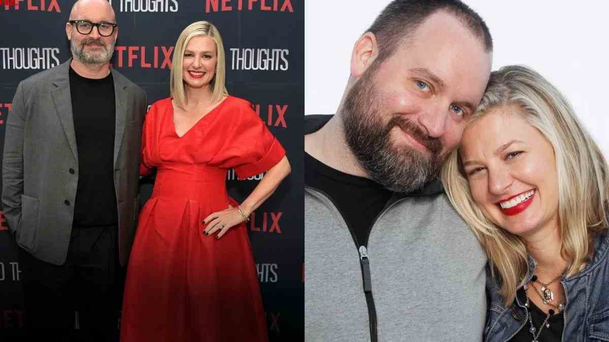 Tom Segura and Christina Pazsitzky Reportedly Divorce After 18 Years of Marriage