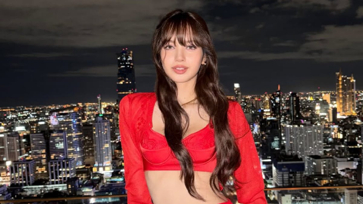 BLACKPINK Lisa SaWaDiKa Meaning
