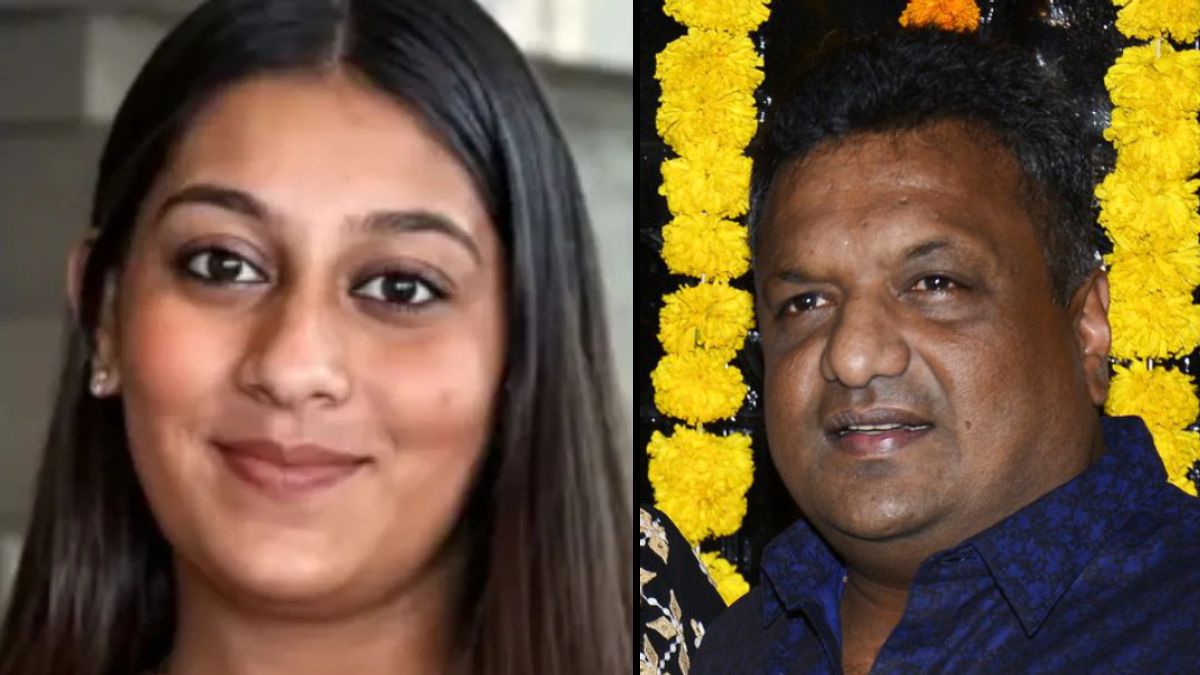 Sanjay Gupta Siya Goyal case