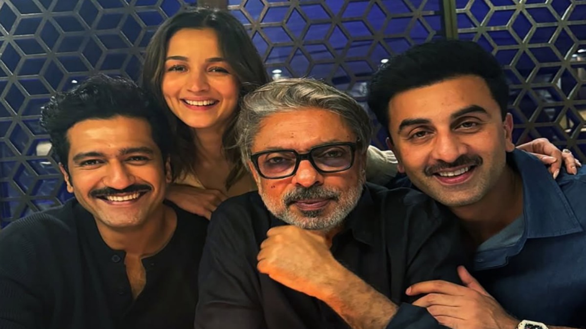 Ranbir, Vicky, Alia Film Eyes Jan 2027 Release