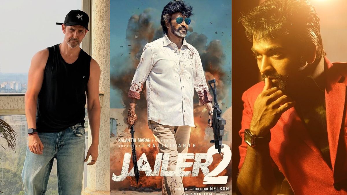 Jailer 2 Hrithik Roshan cameo Update