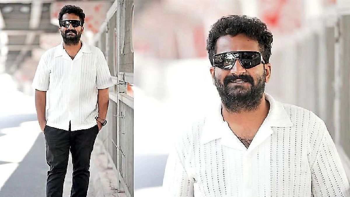 B. M. Harish son Ullas death