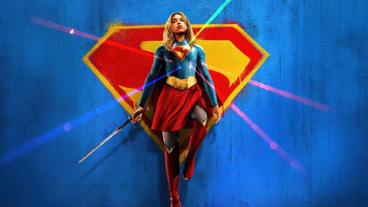 Supergirl Movie Review