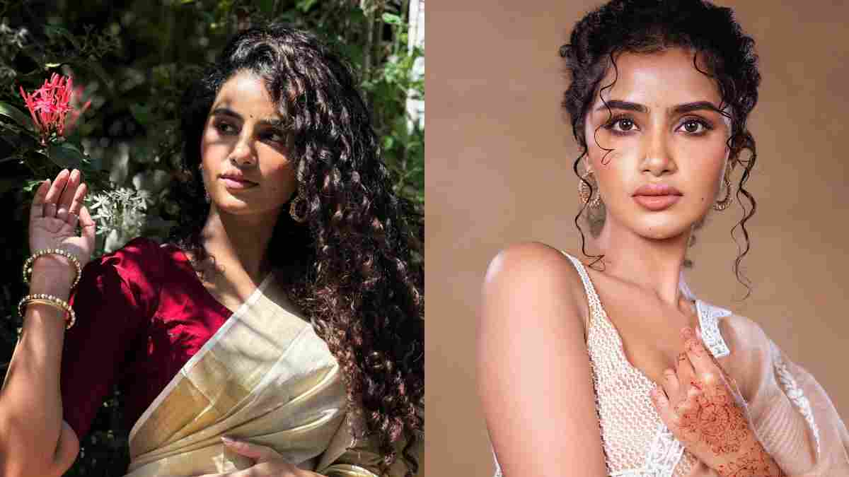 Anupama Parameswaran Responds to Breakup Rumours