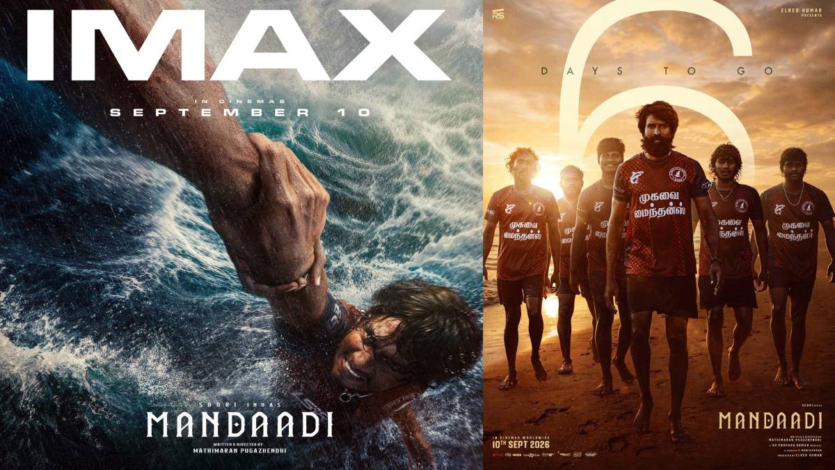 Mandaadi Release: Just 6 Days to Go for September 10 Theatrical Premiere