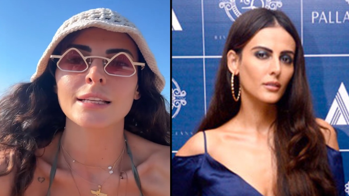 Mandana Karimi Speaks Out Against Alleged Cyberbullying