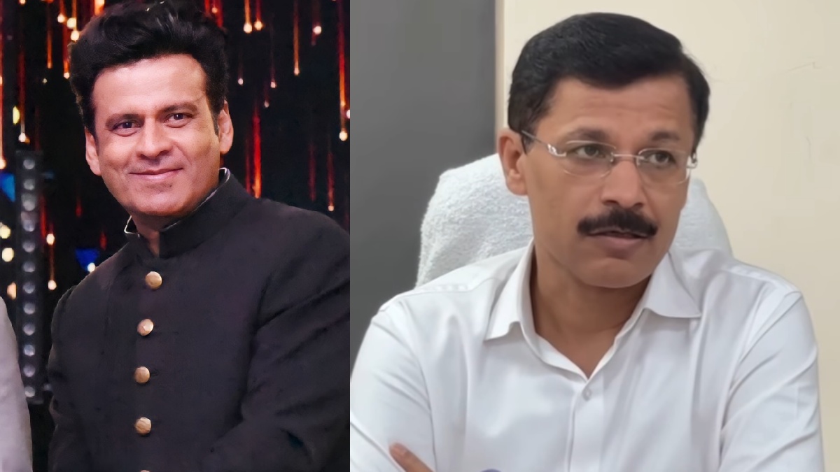 Manoj Bajpayee Praises Tukaram Mundhe