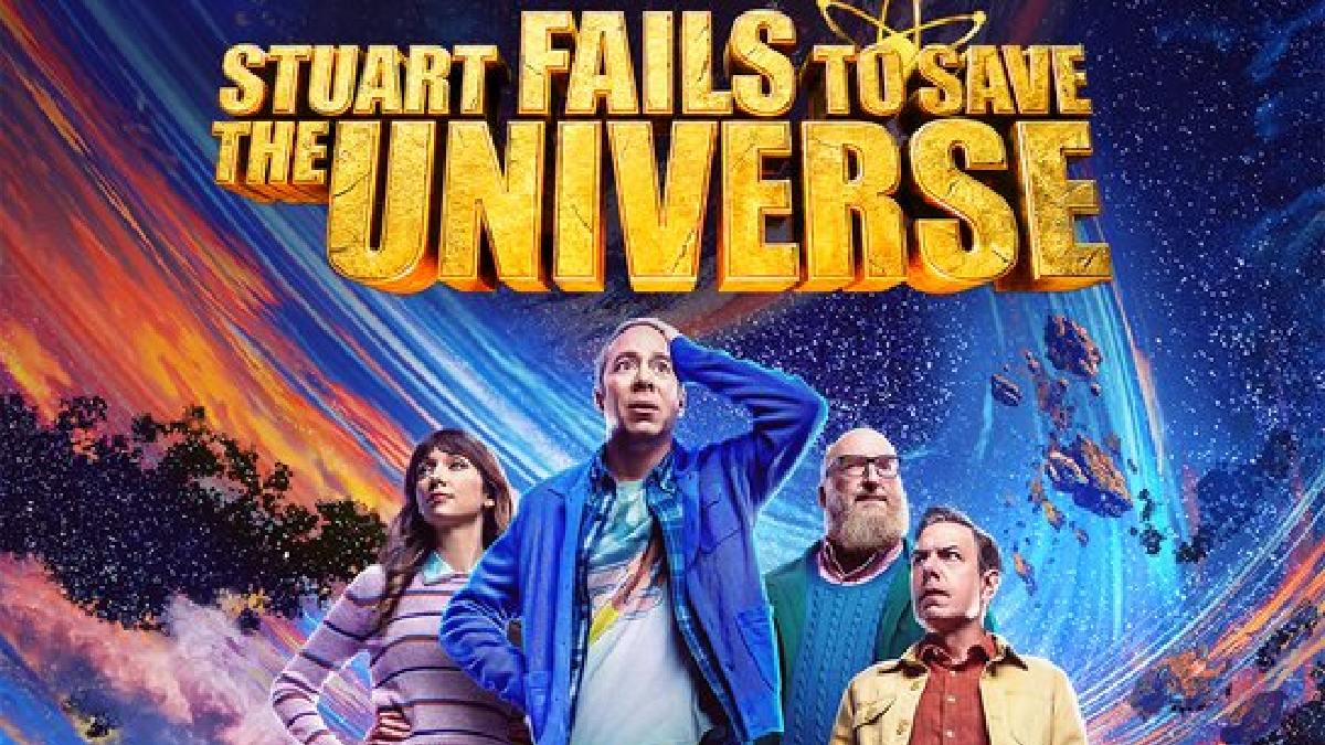 Stuart Fails to Save the Universe OTT Release Date