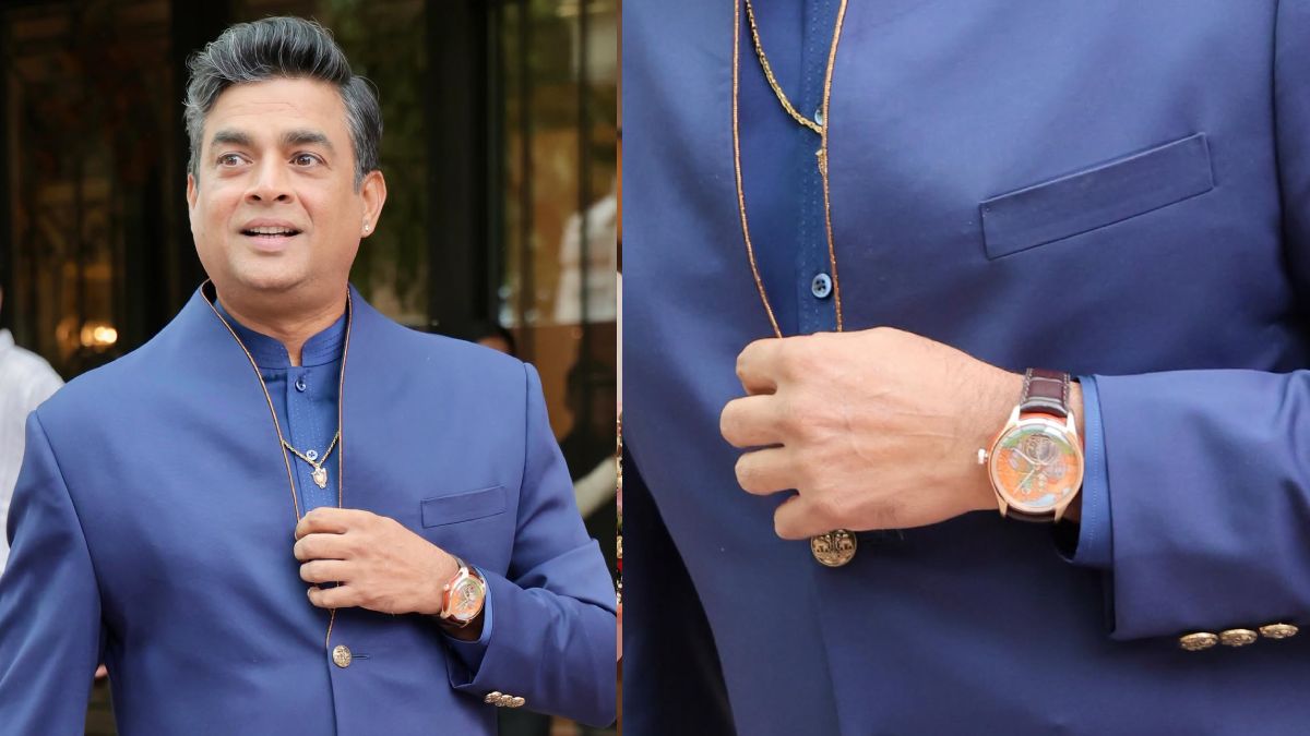 R Madhavan Titan Nebula Jalsa watch