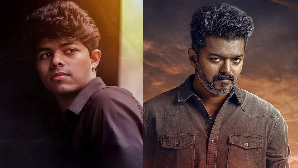 Jason Sanjay, Vijay