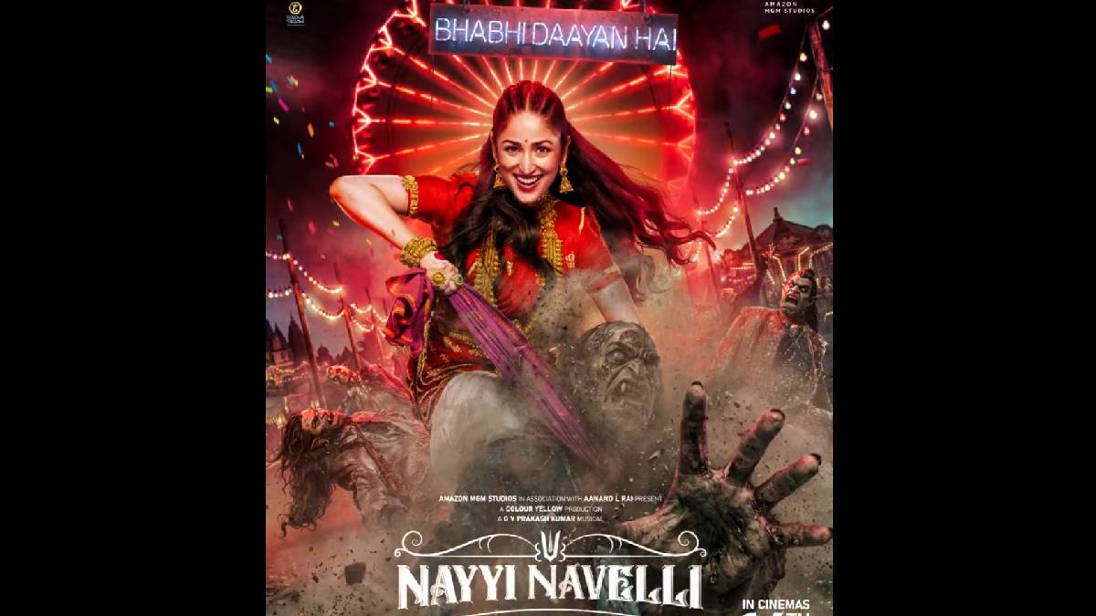 Yami Gautam’s Nayyi Navelli Locks October 16 Worldwide Release; Balaji Mohan Directs GV Prakash Musical