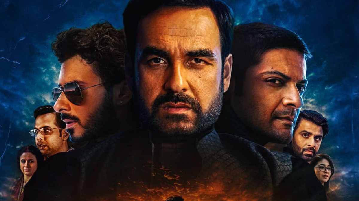 Pankaj Tripathi in Mirzapur The Movie