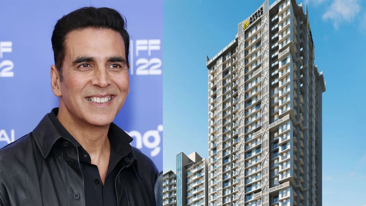 Akshay Kumar Mulund apartment sale