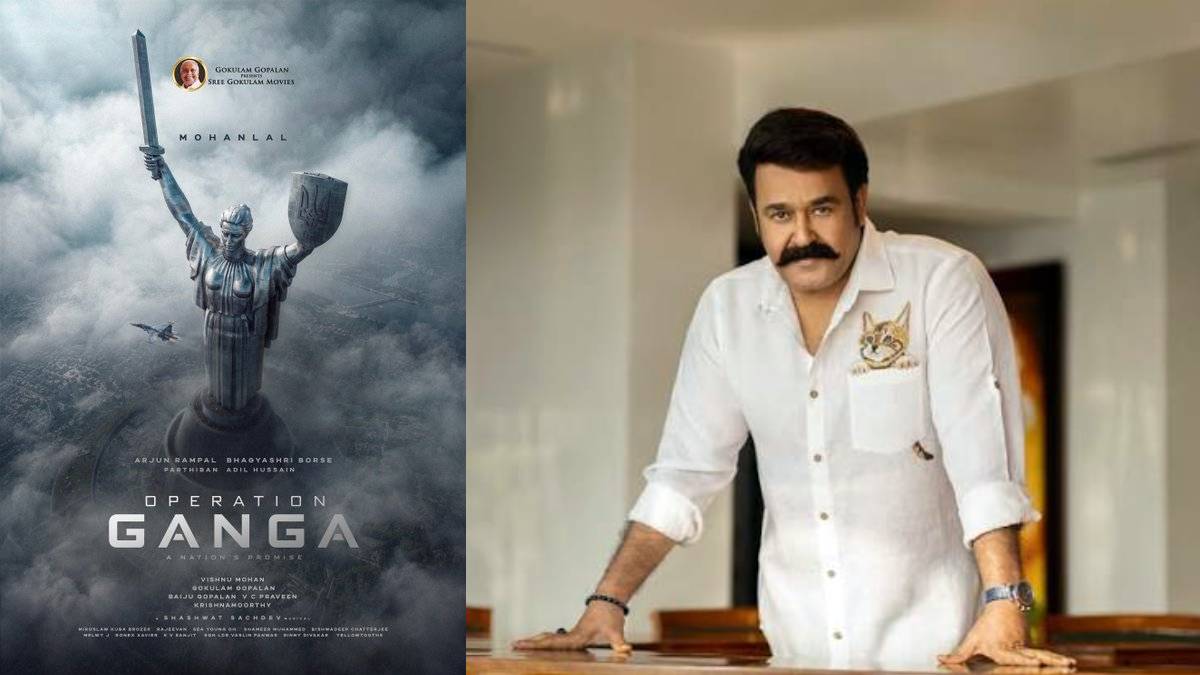 Mohanlal Tweets ‘Operation Ganga’: Blockbusters, Upcoming Movies & More