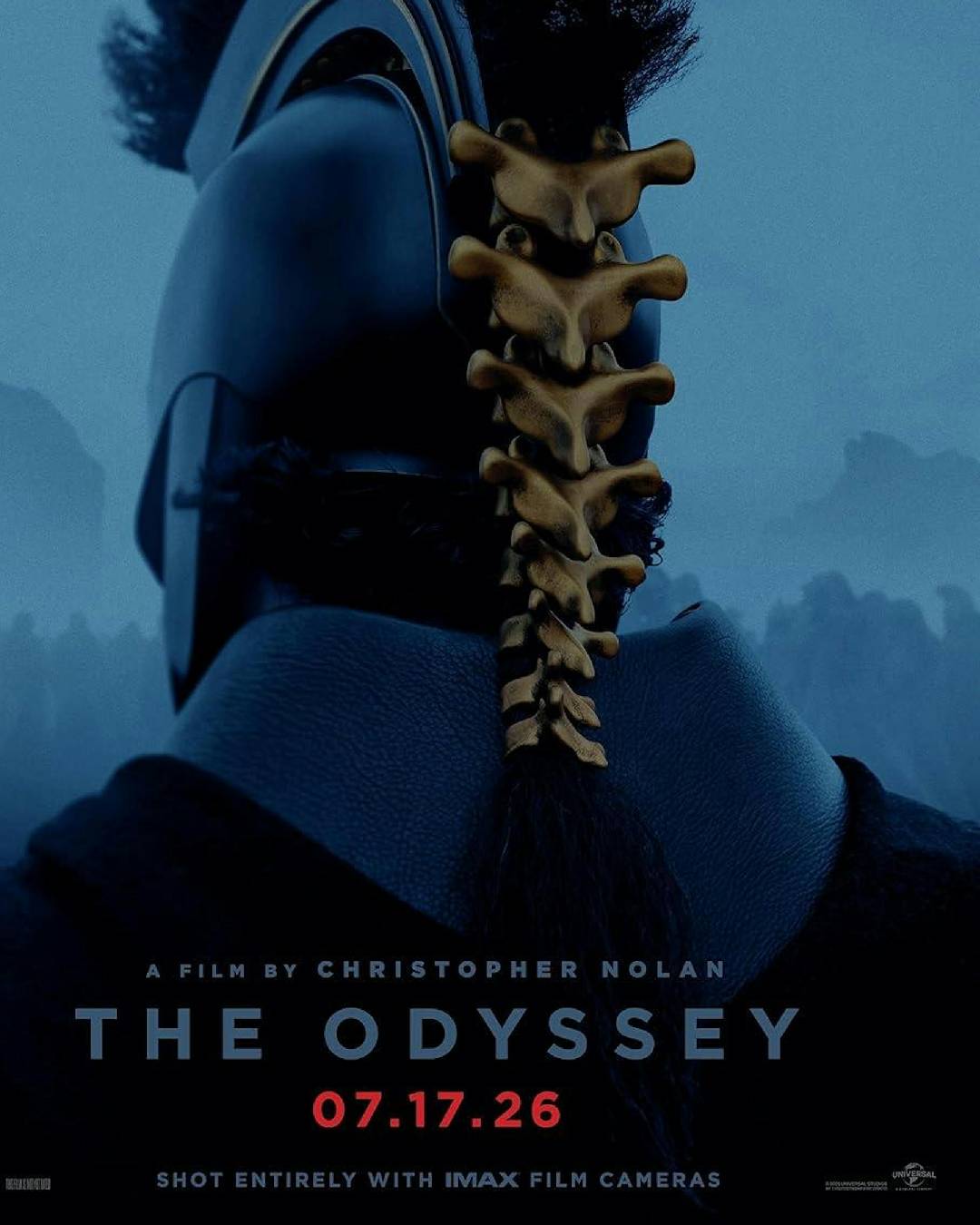 The Odyssey