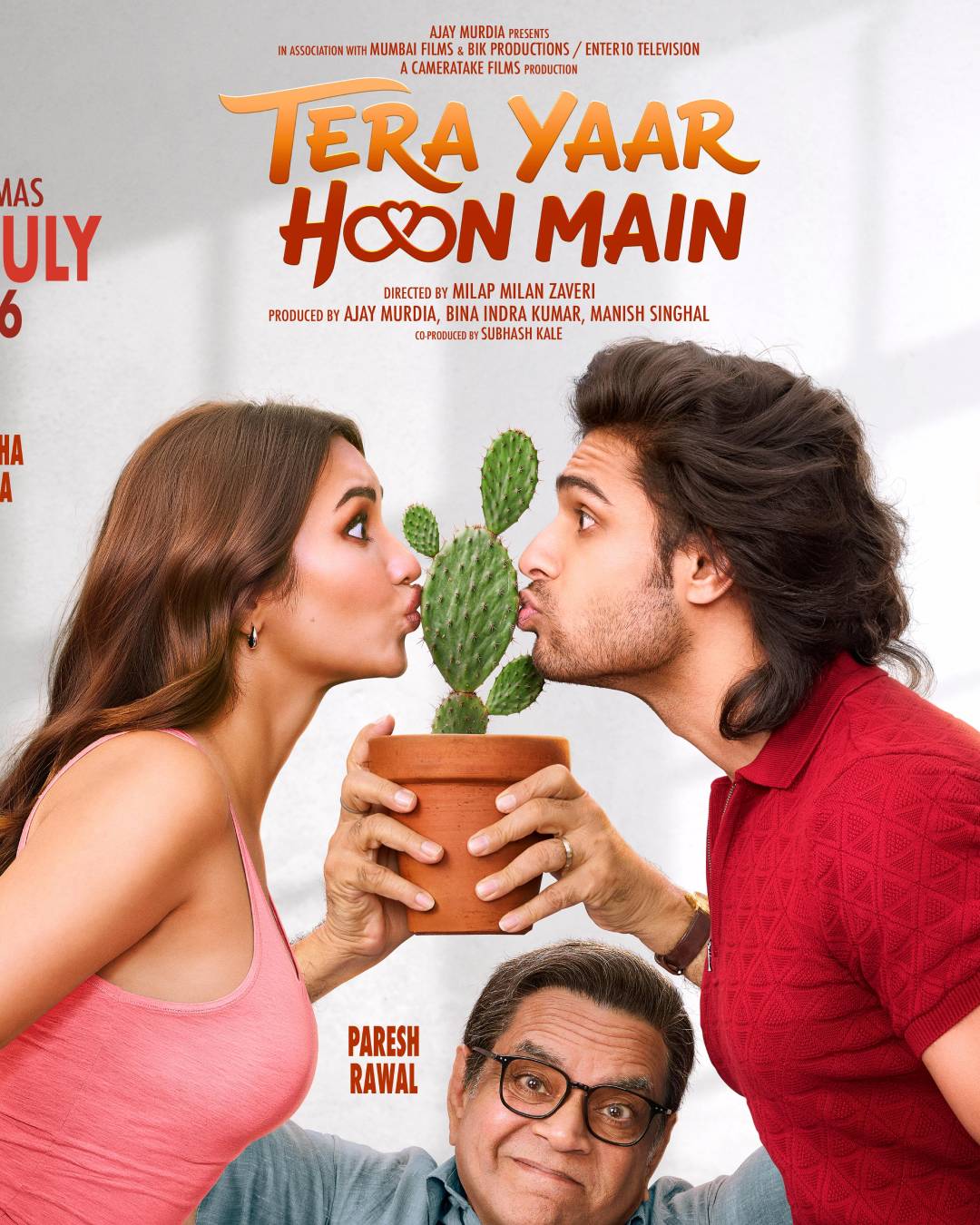 Tera Yaar Hoon Main