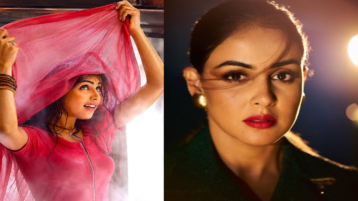 Genelia D'Souza Turns 39: Celebrating the Actress Who Captivated Bollywood and South Cinema