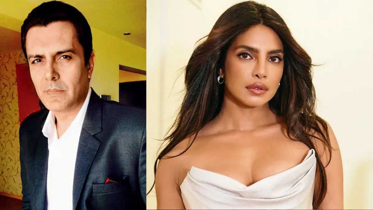 Priyanka Chopra, Aseem Merchant