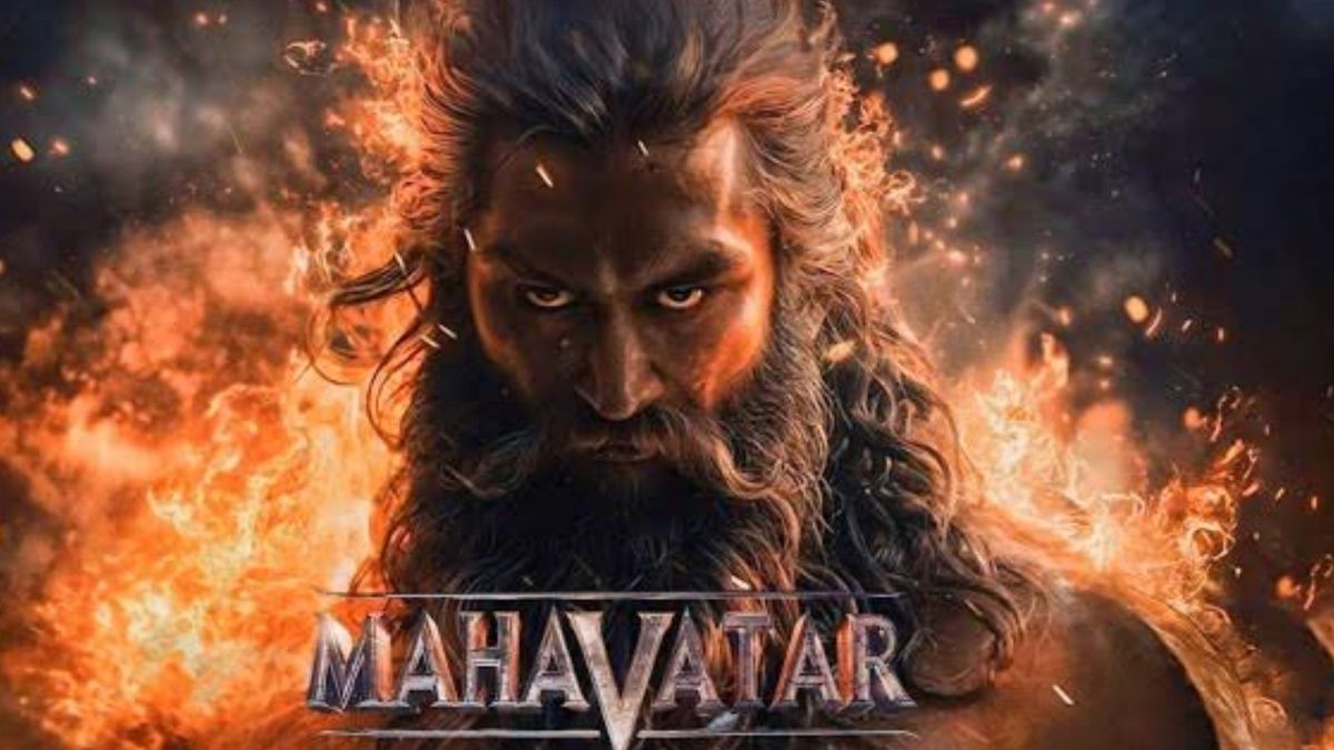 Vicky Kaushal Mahavatar