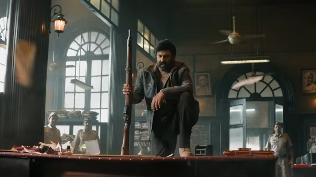 Nandamuri Balakrishna starrer NBK111 gets its title – Dada
