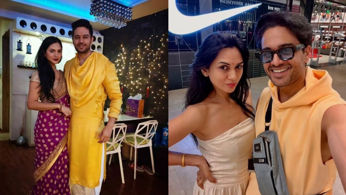 Gaurav Khanna Akanksha Chamola divorce