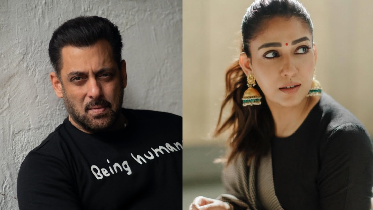 Salman Khan-Nayanthara’s SVC 63 Gets New Title Monster; Eid 2027 Release Planned