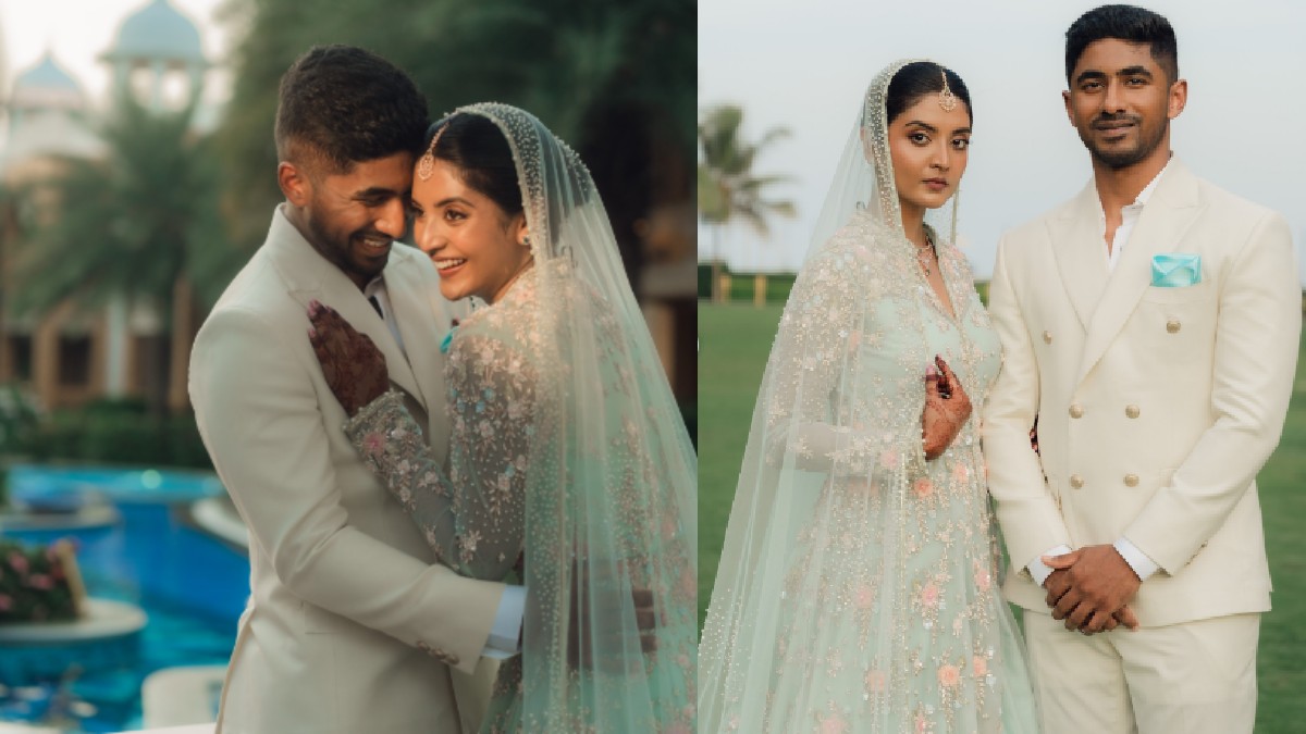 Nivedhithaa Sathish Gets Engaged To Suhayb Mohammed