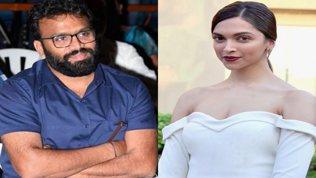 Deepika Padukone’s Exit From Spirit: Sandeep Reddy Vanga’s Brother Claims Profit-Sharing Demand Was a Factor